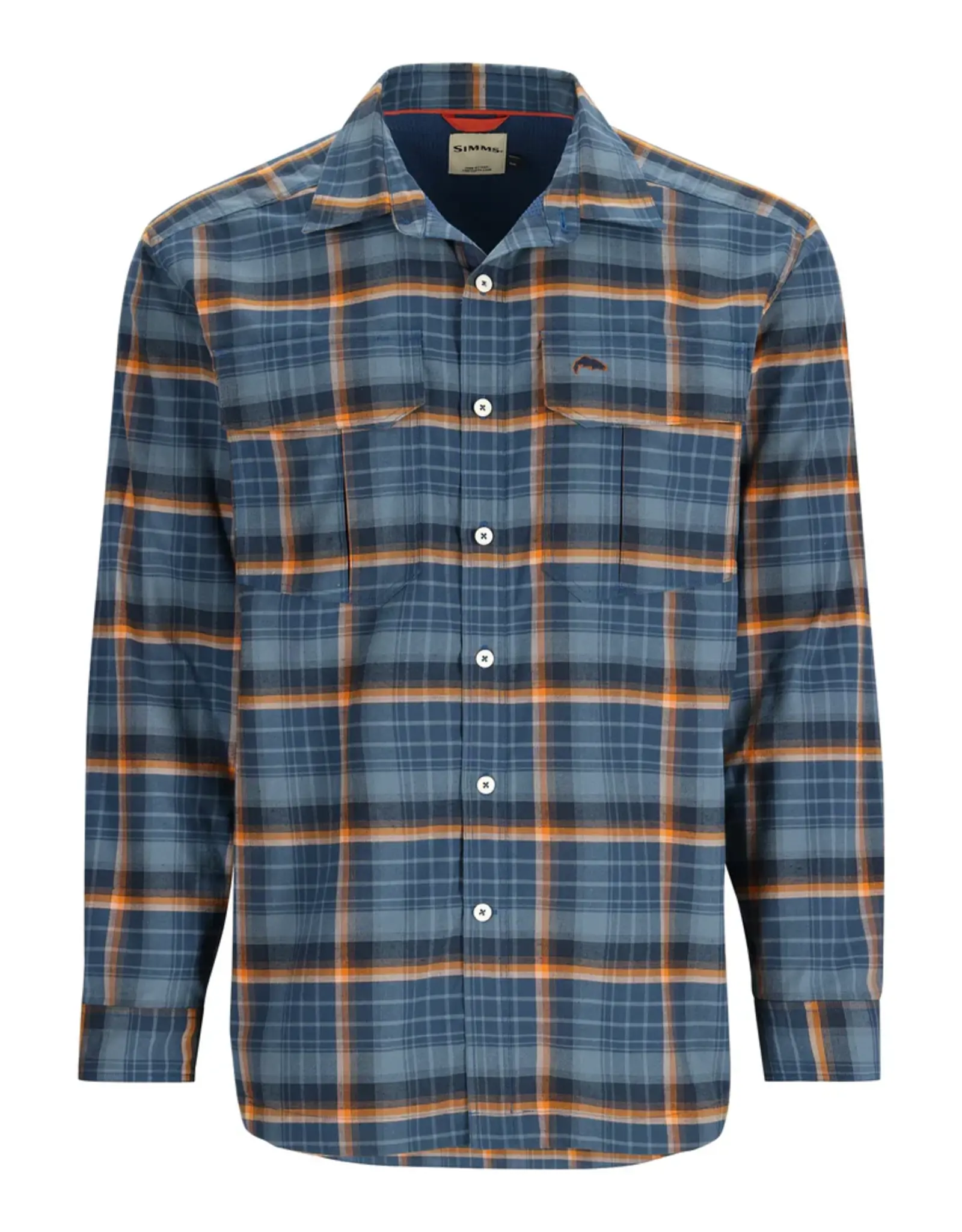 Simms  Men's Coldweather LS Shirt