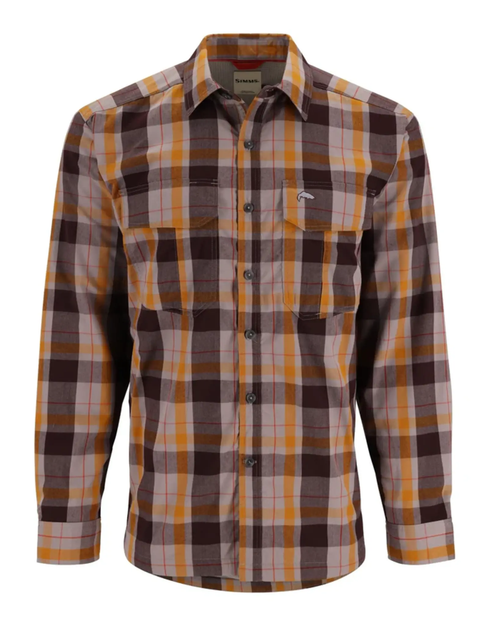 Simms  Men's Coldweather LS Shirt