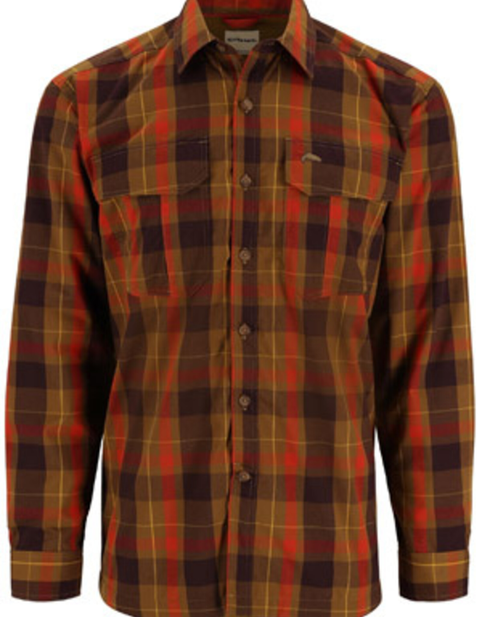Simms  Men's Coldweather LS Shirt