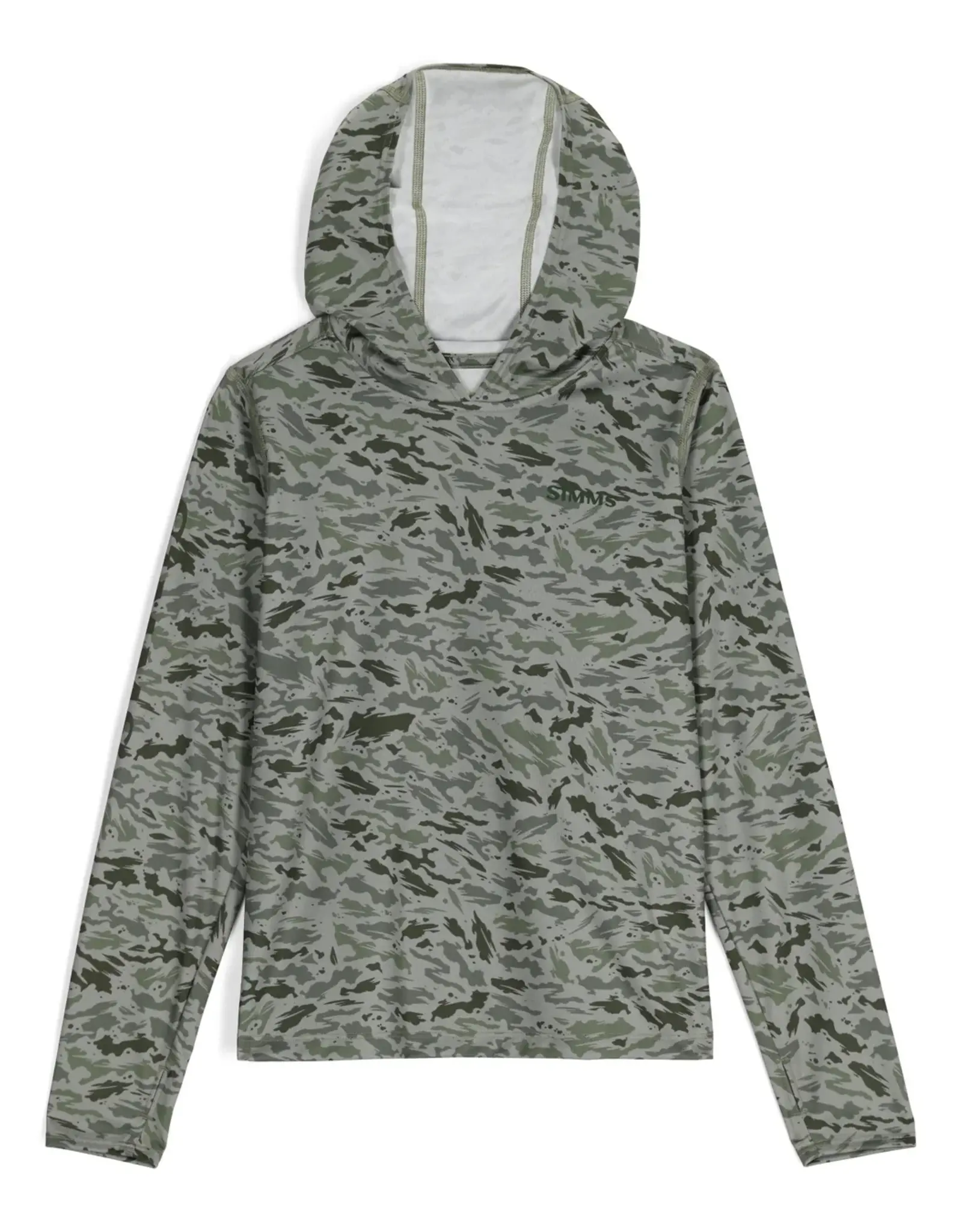 Simms Simms Kid's Solar Tech Hoody