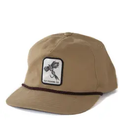 Fishpond Fishpond High & Dry Kid's Hat- Wheat