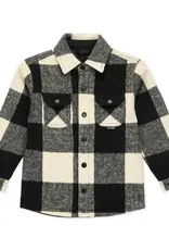 Hooké Hooké Kids LEUCAN Canadian insulated Shirt