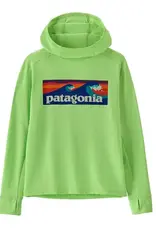 Patagonia Patagonia Kid's Capilene Silkweight Hoody