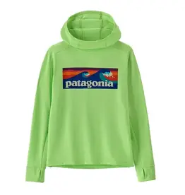 Patagonia Patagonia Kid's Capilene Silkweight Hoody
