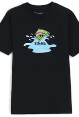 Simms Simms splash kids shirt Large