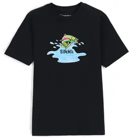 Simms Simms splash kids shirt Large