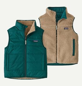 Patagonia Patagonia Kid's Reversible Ready Freddy Vest