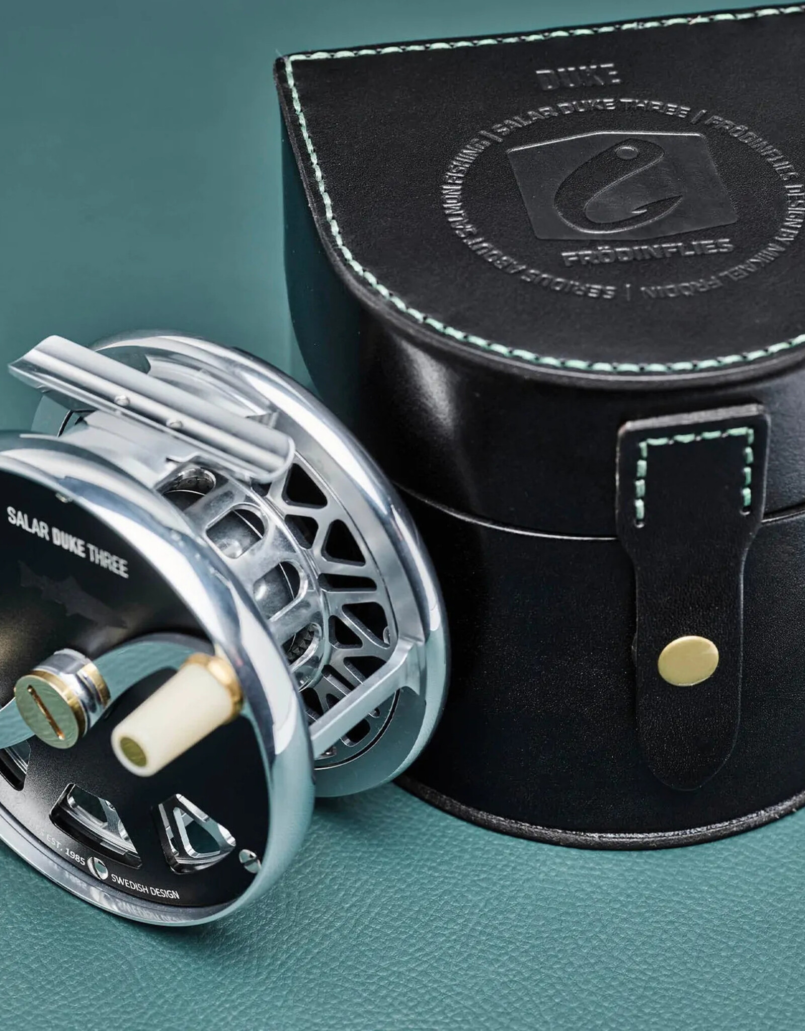 Frodin Frodin  SDK-01, Salar Duke Reel One # 6/8
