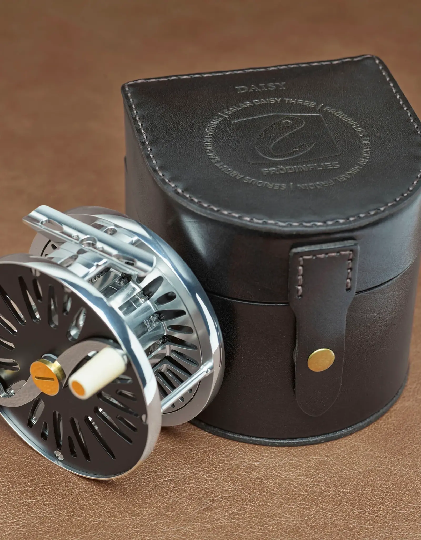 Frodin Frodin  SDS-03, Salar Daisy Reel Three # 8/10