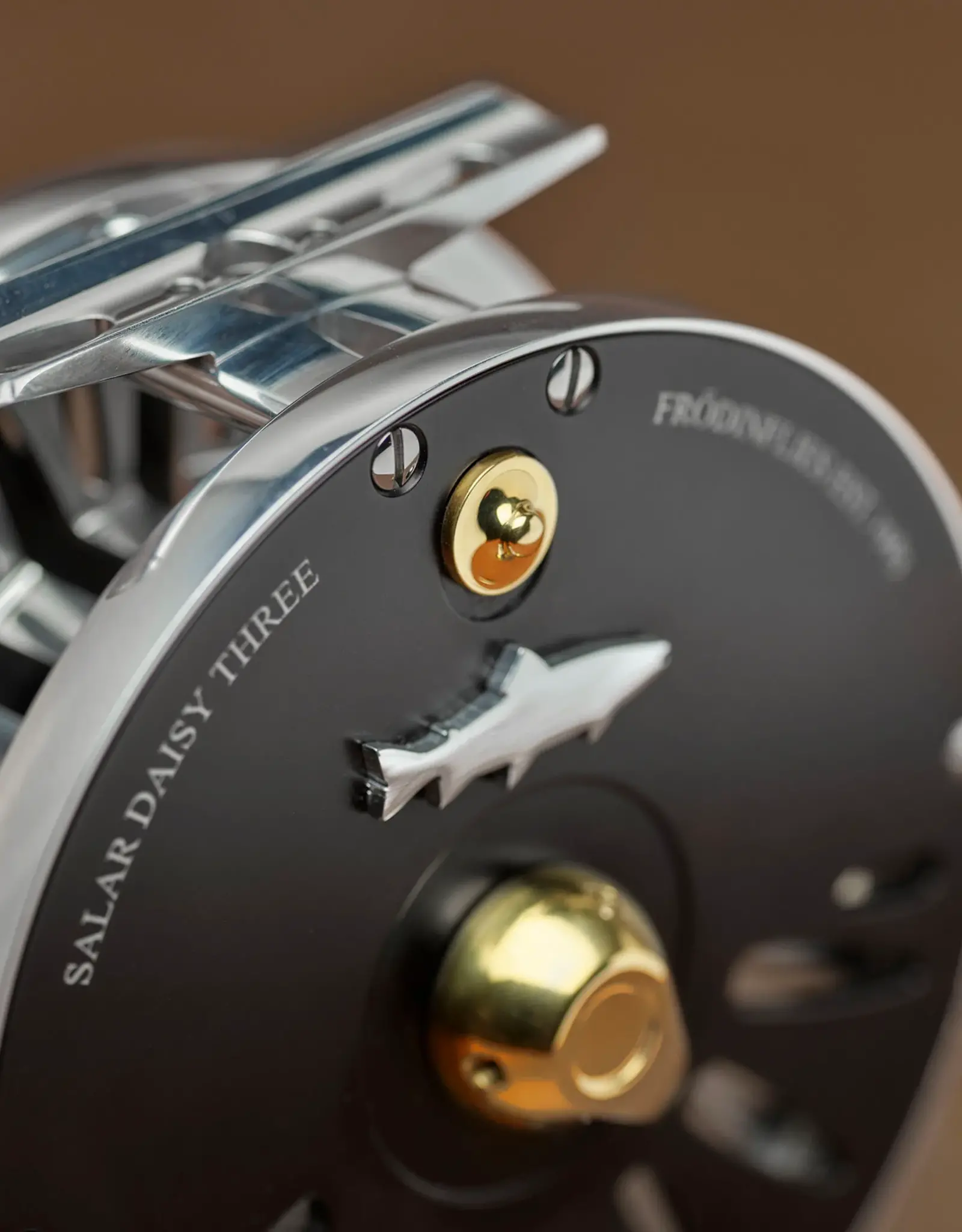 Frodin Frodin  SDS-03, Salar Daisy Reel Three # 8/10