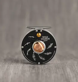 Frodin Frodin  SDK-004, Salar Wild Salmon Reel Four #10/12