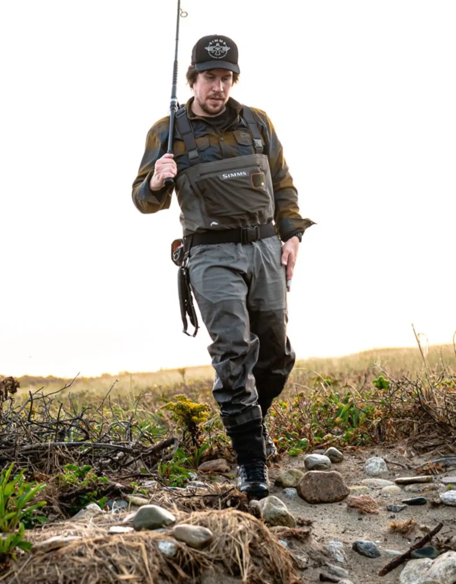 Simms Simms  G3 Guide Waders- Stockingfoot