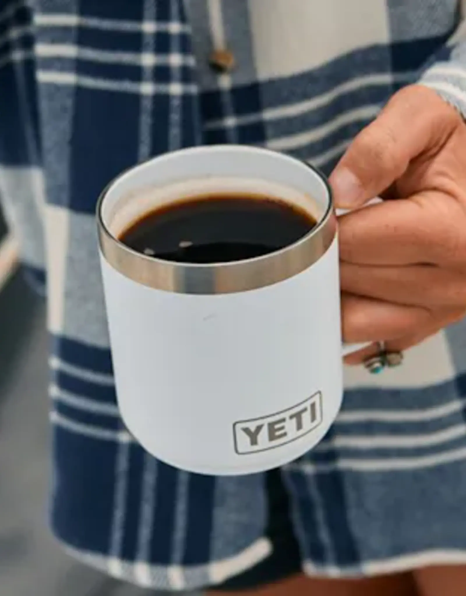 Yeti Yeti Durasip 10oz mug - Ceramic Lined