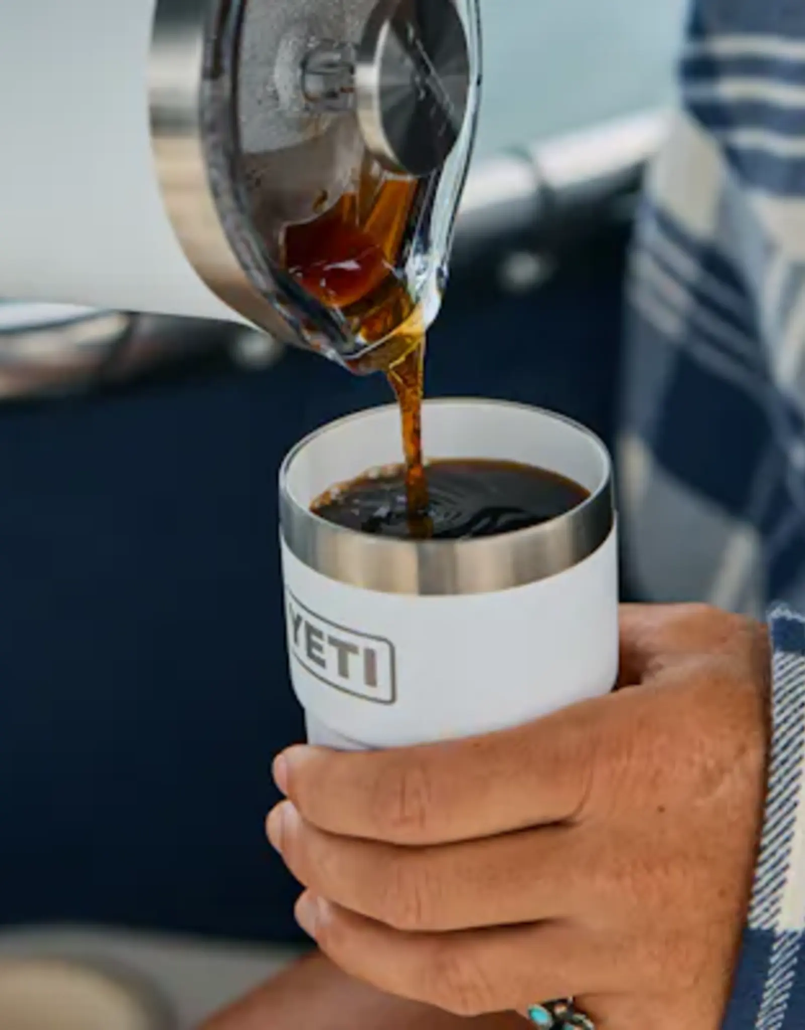 Yeti 8oz Ceramic Cup