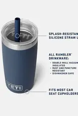 Yeti Yeti 10oz Junior Tumbler with Straw