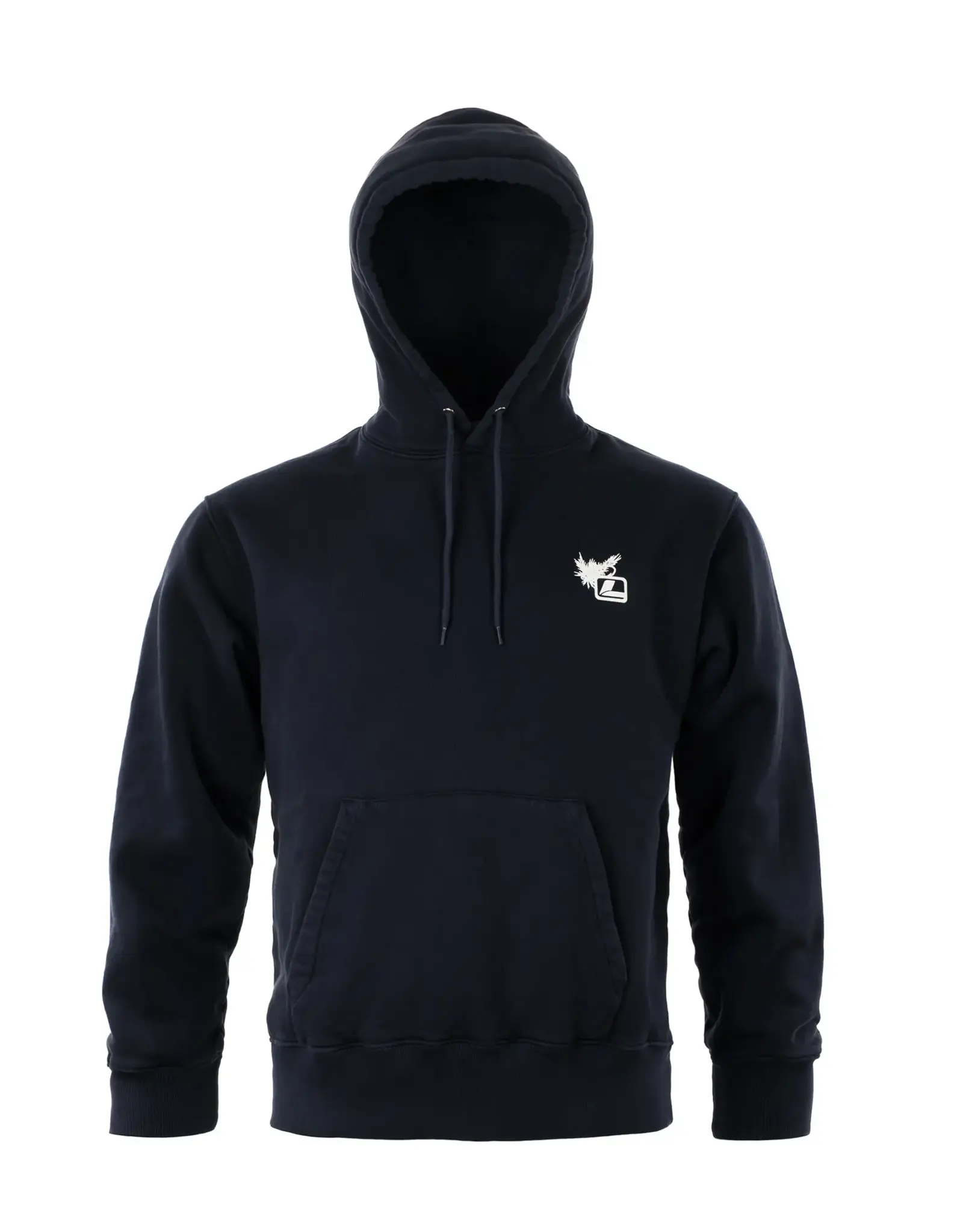 Loop Loop Atlantic salmon Graphic Hoody