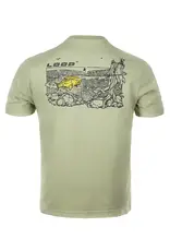 Loop Loop Trout Graphic T-Shirt