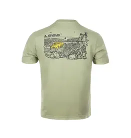Loop Loop Trout Graphic T-Shirt