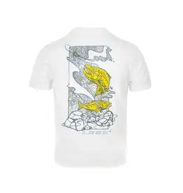 Loop Loop Atlantic salmon Graphic T-Shirt