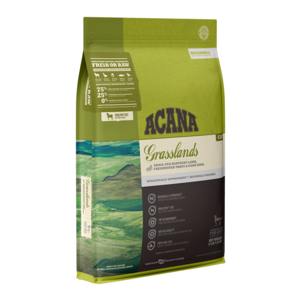 grasslands dog food