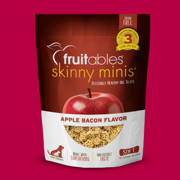 fruitables skinny minis apple bacon