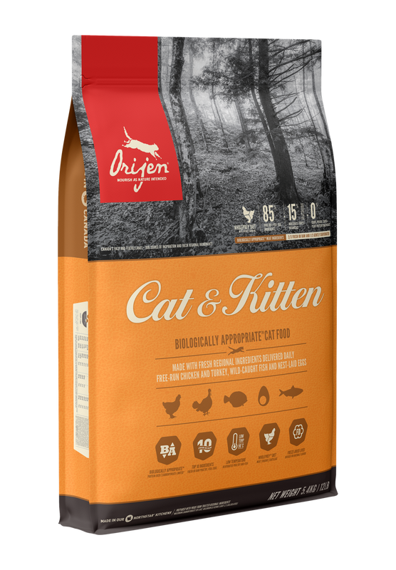 orijen wet cat food