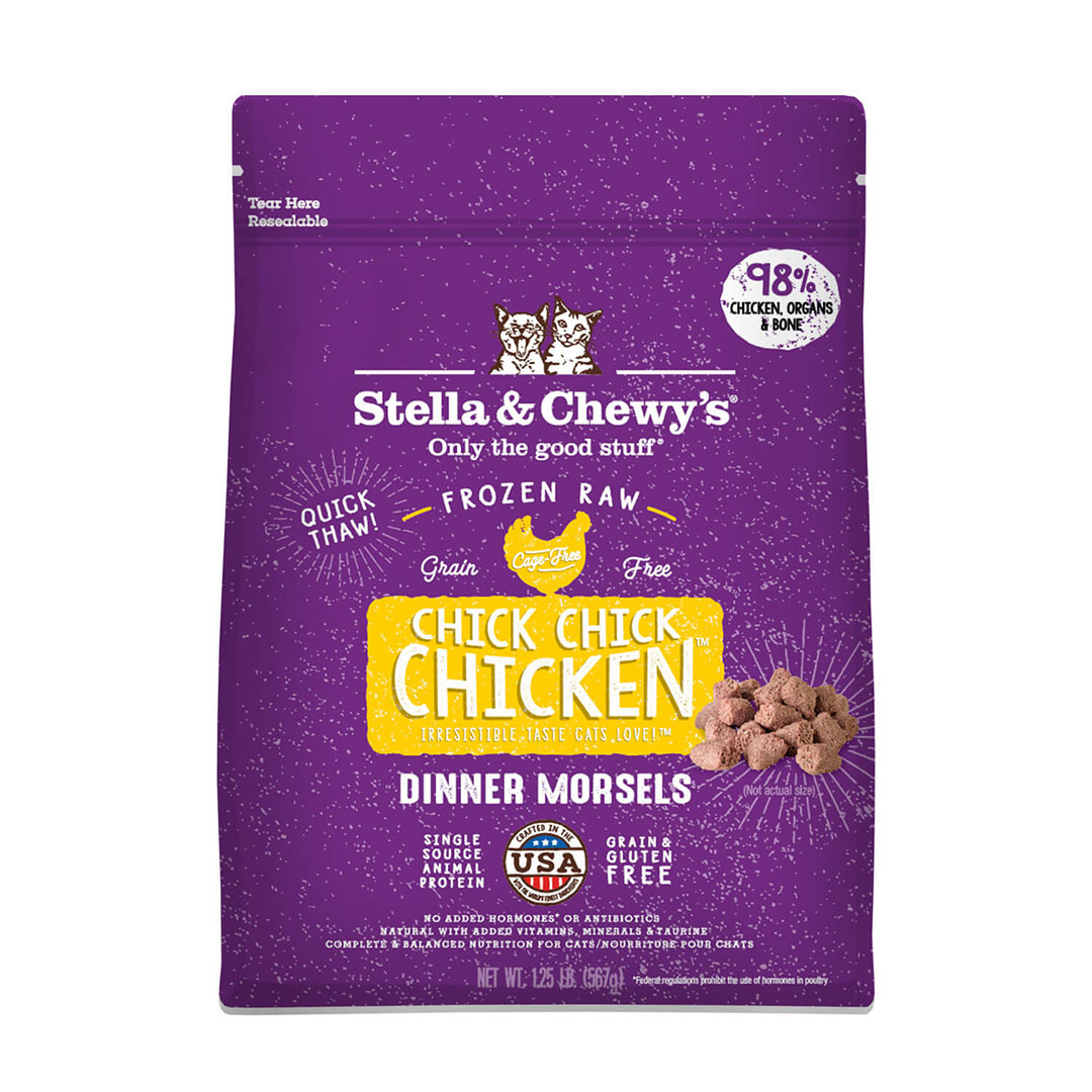 59 Top Images Stella And Chewy Cat Food : Stella & Chewy Freeze Dried Premium Cat Food, Pet Supplies ...