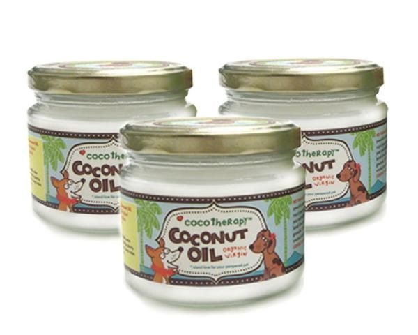 Coconut Oil by Coco Therapy