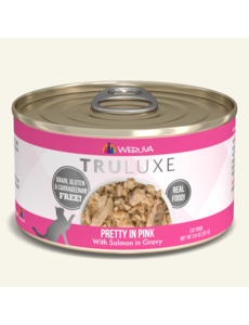 Weruva TruLuxe Canned Cat Food, Pretty in Pink