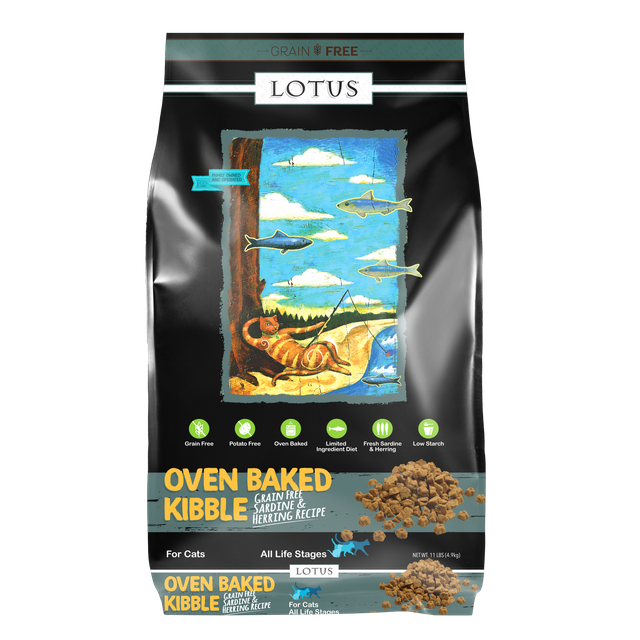 nourish life cat food