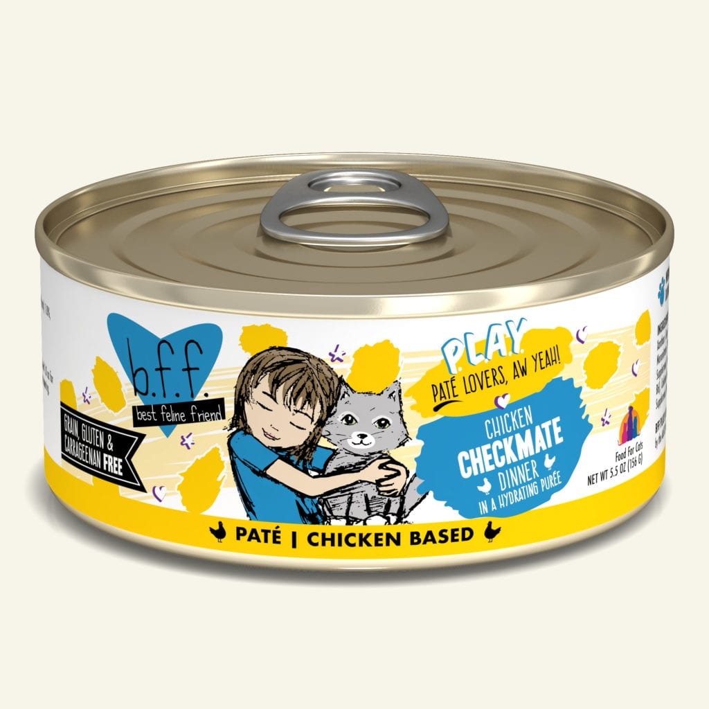 bff cat food