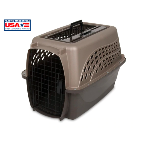 petmate two door top load