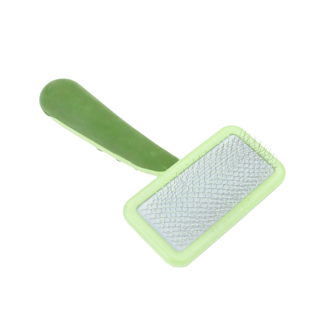 soft slicker brush for dogs