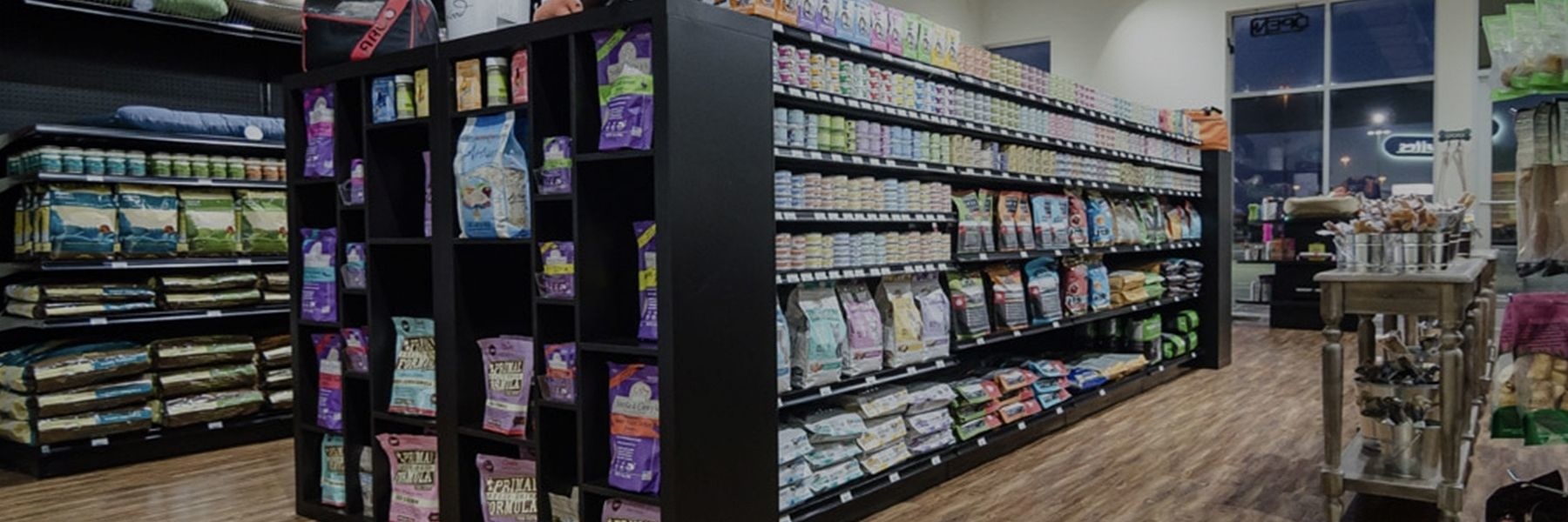 Pet Food Supply Store Plantation FL - Green Paws Pet Market