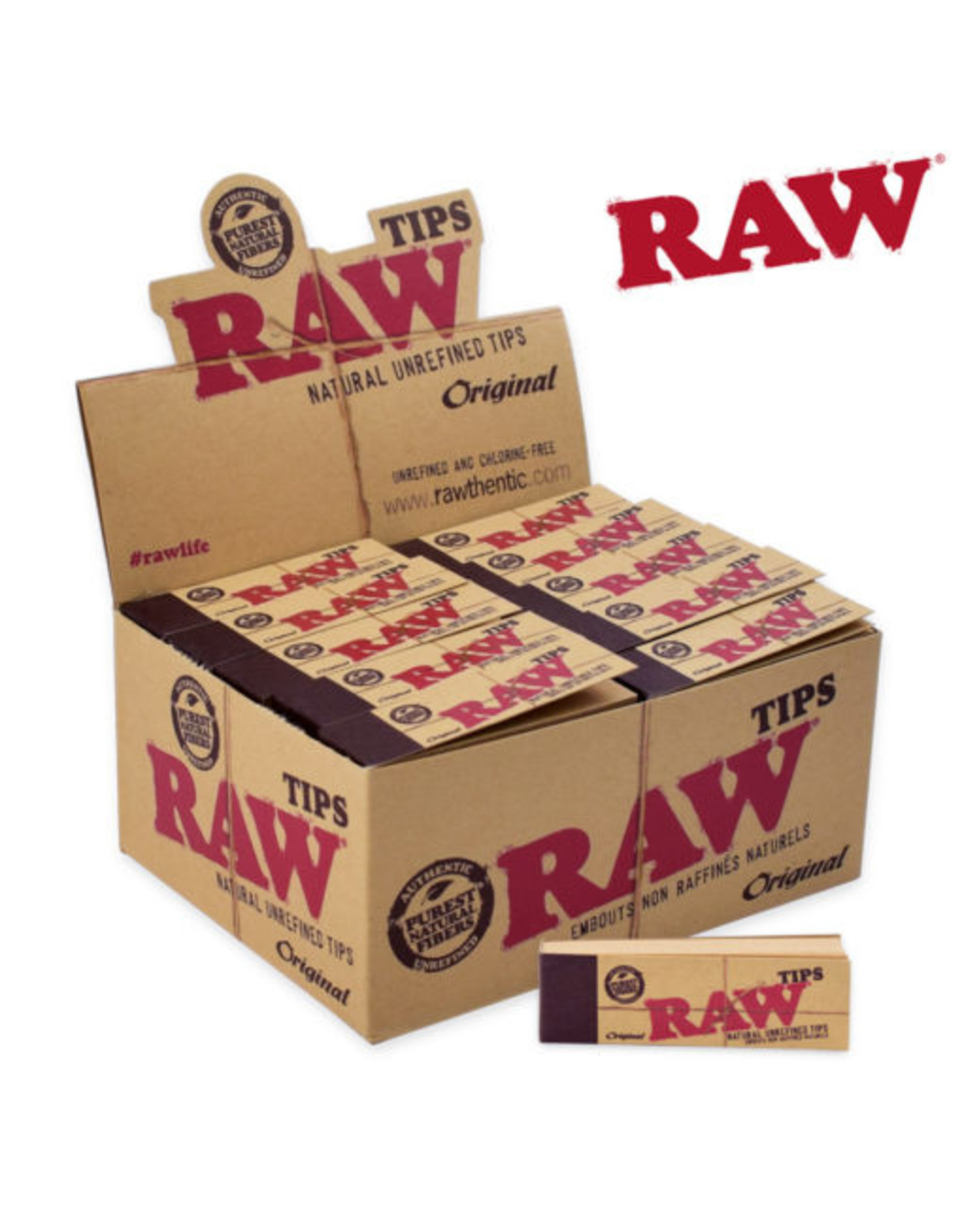 RAW RAW Booklet Filters