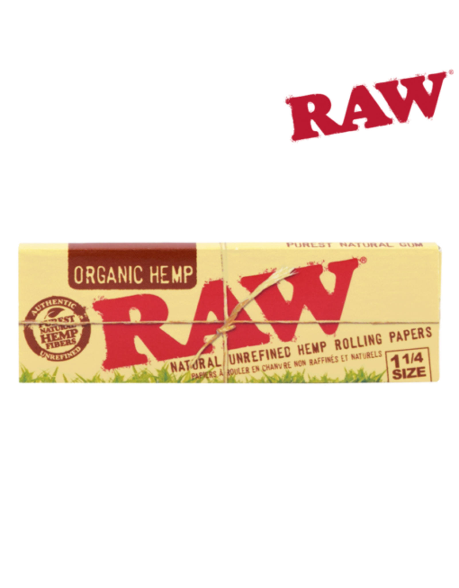 RAW RAW Organic 1.25