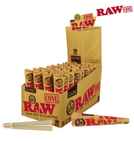 RAW RAW KS 3pk Pre-Roll