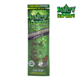 Juicy Jay Natural Juicy Jay Hemp Wrap