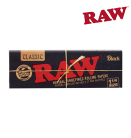 RAW RAW Black 1.25