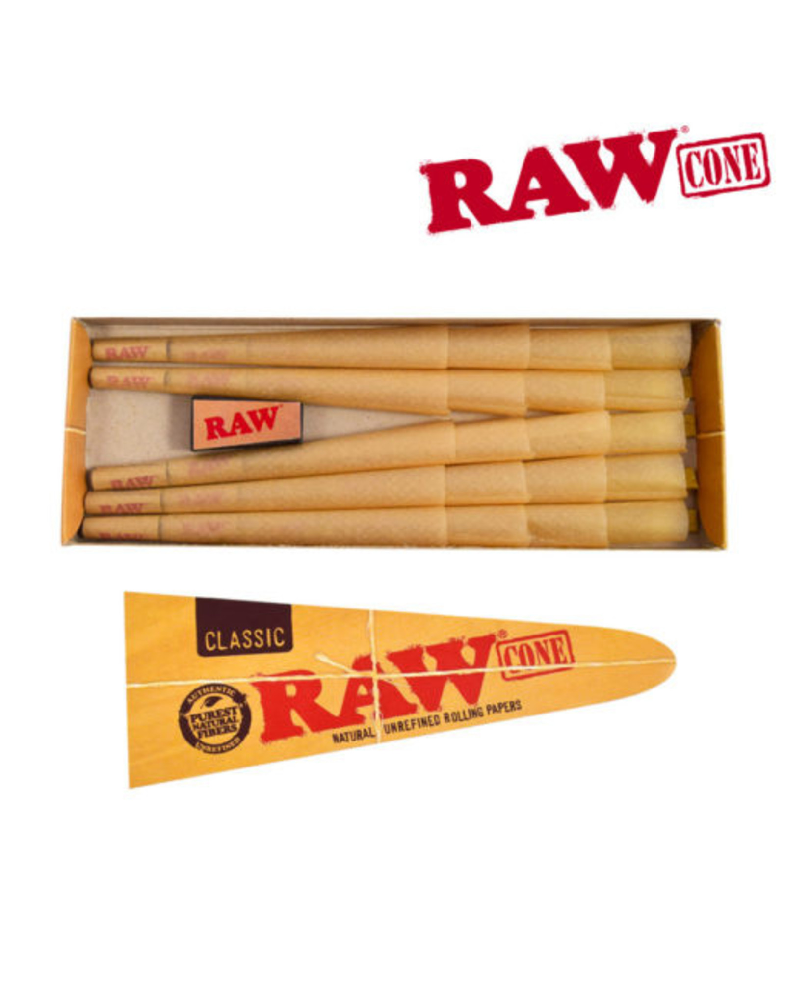 RAW RAW 98 Special 20pk