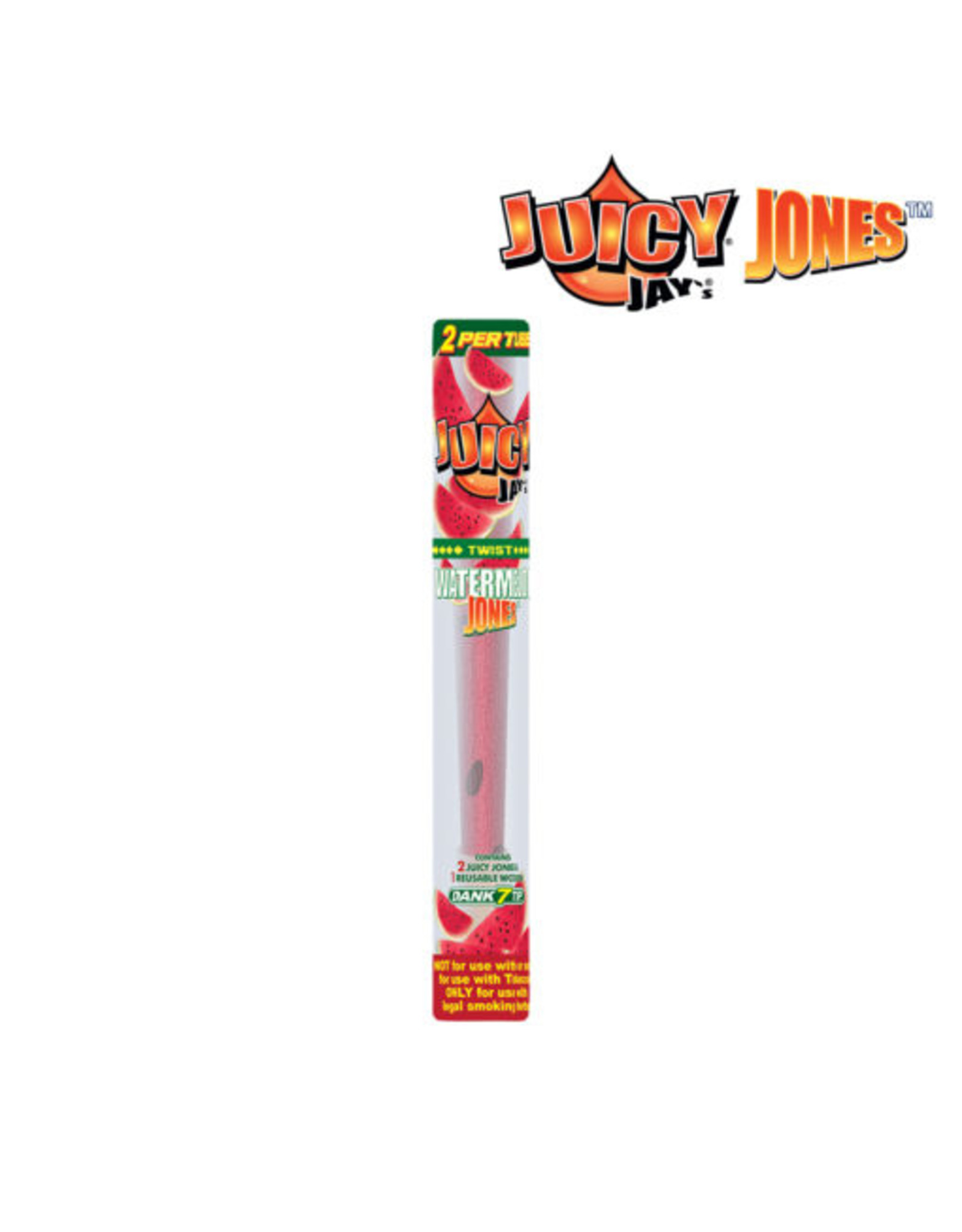 Juicy Jay Watermelon Juicy Jay Pre-Roll