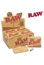 RAW Raw Pre-Rolled Tips