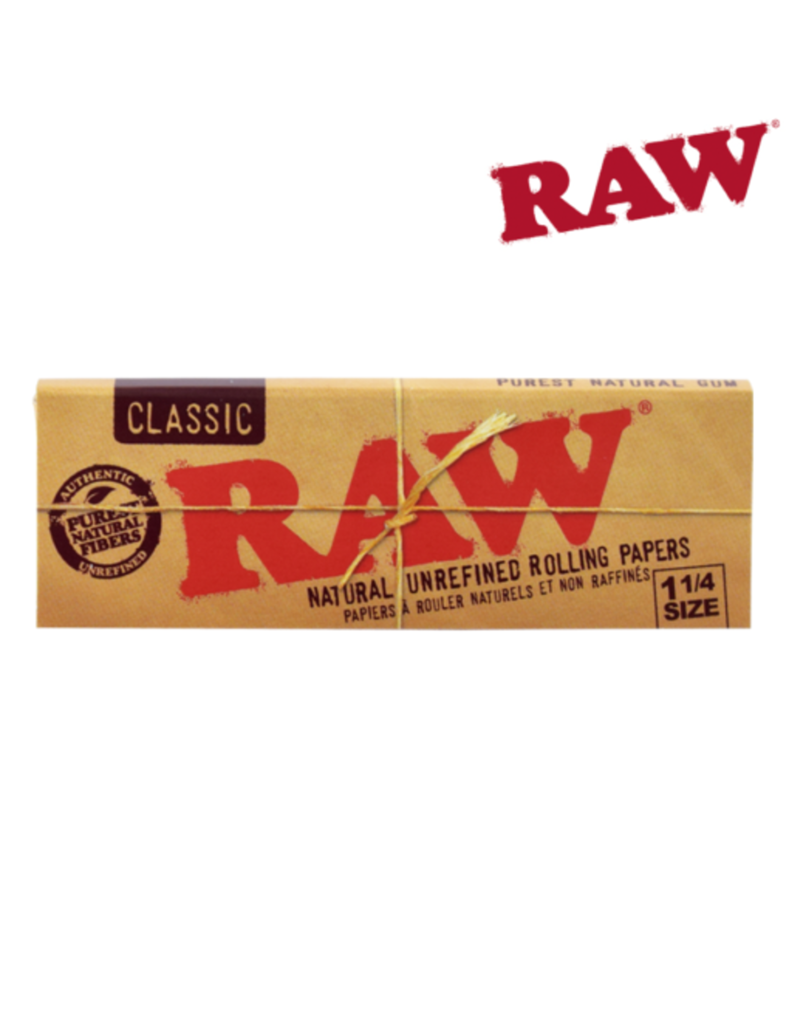 RAW RAW Classic 1.25