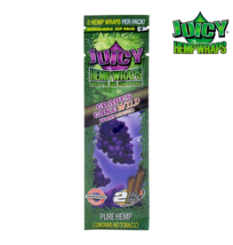 Juicy Jay Grape Juicy Jay Hemp Wrap