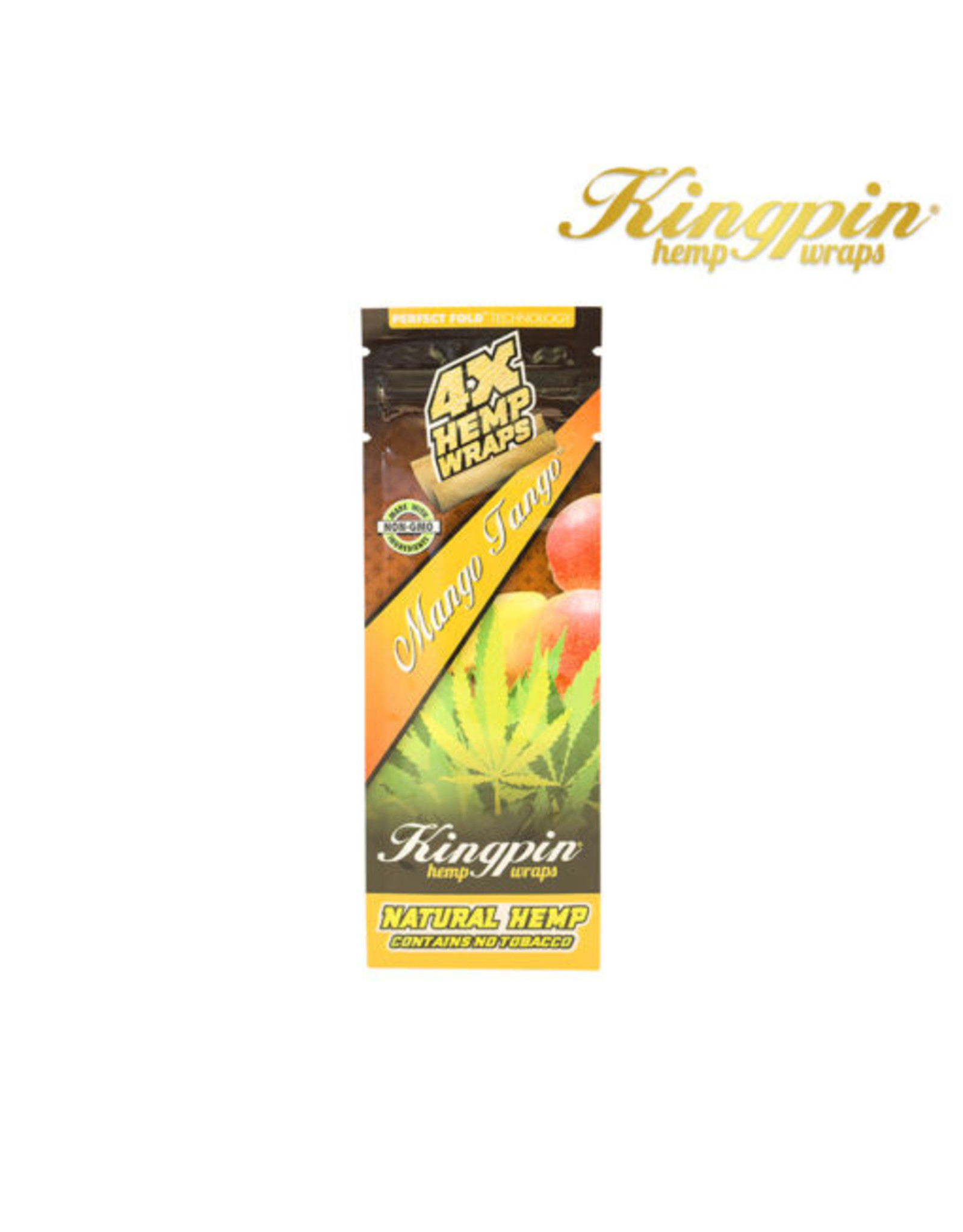 Kingpin Mango Tango Kingpin Hemp Wrap