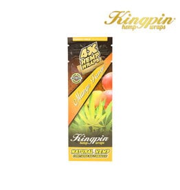 Kingpin Mango Tango Kingpin Hemp Wrap