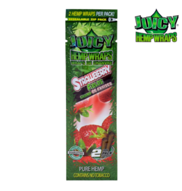 Juicy Jay Strawberry Juicy Jay Hemp Wrap