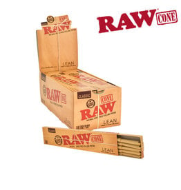 RAW RAW Lean Cone 20pk