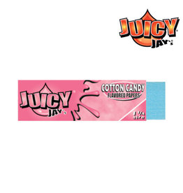 Juicy Jay Juicy Jay 1.25 Cotton Candy