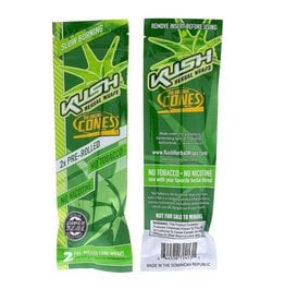 KUSH Kush Cones Pre-Rolled Hemp Wrap - Original